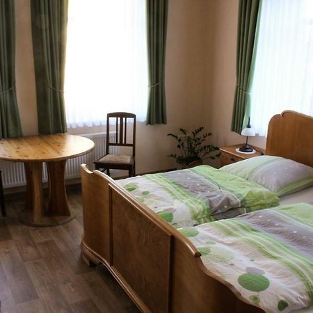 Bauernhof Gerth Villa Gollnitz Ngoại thất bức ảnh