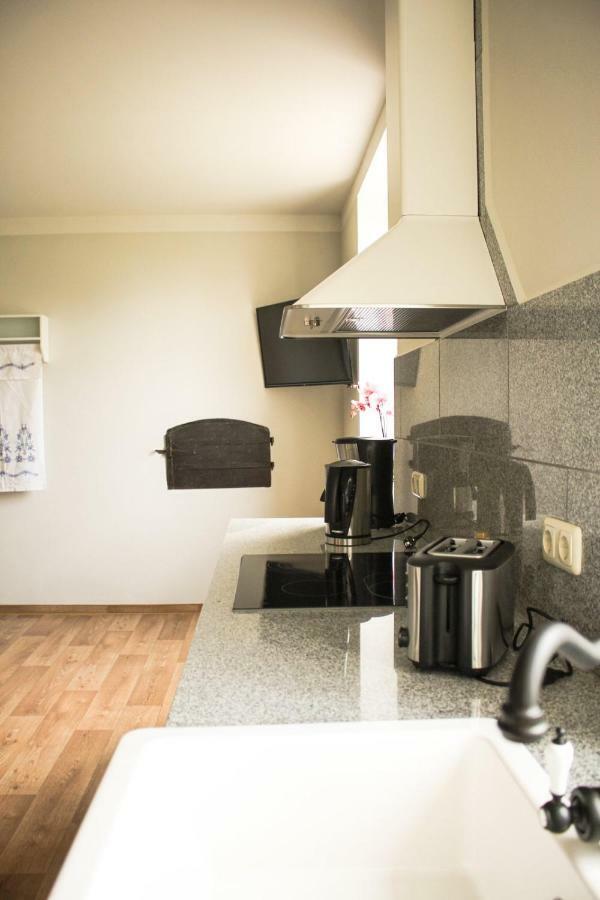 Bauernhof Gerth Villa Gollnitz Ngoại thất bức ảnh