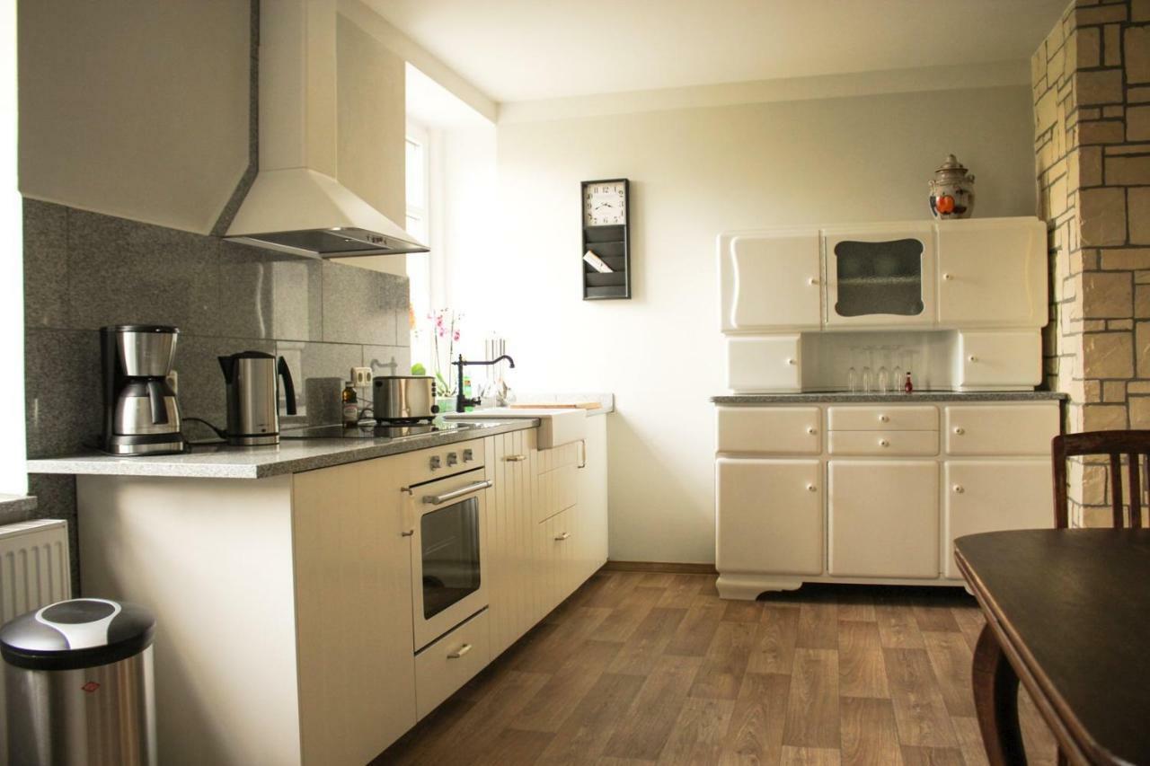 Bauernhof Gerth Villa Gollnitz Ngoại thất bức ảnh