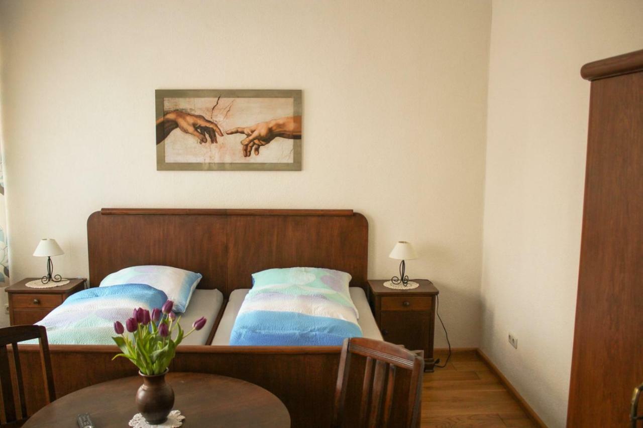 Bauernhof Gerth Villa Gollnitz Ngoại thất bức ảnh