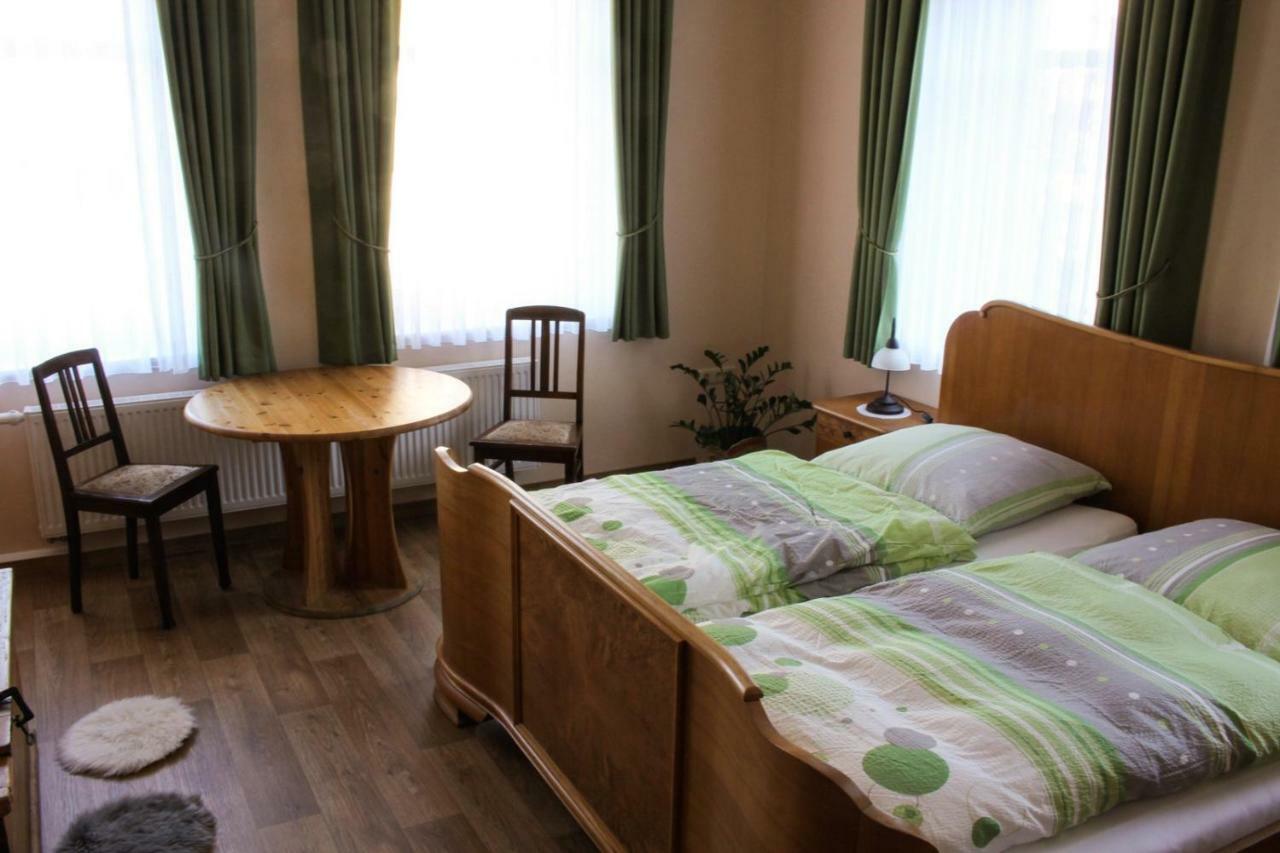 Bauernhof Gerth Villa Gollnitz Ngoại thất bức ảnh